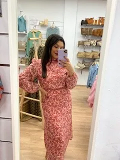 VESTIDO NOELIA