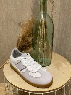 DEPORTIVA ADRA GRIS - Imagen 2