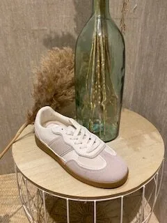 DEPORTIVA ADRA BEIGE - Imagen 2