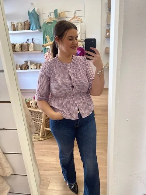 BLUSA CARLA MALVA - Imagen 2