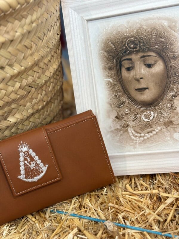 MONEDERO VIRGEN DEL ROCIO
