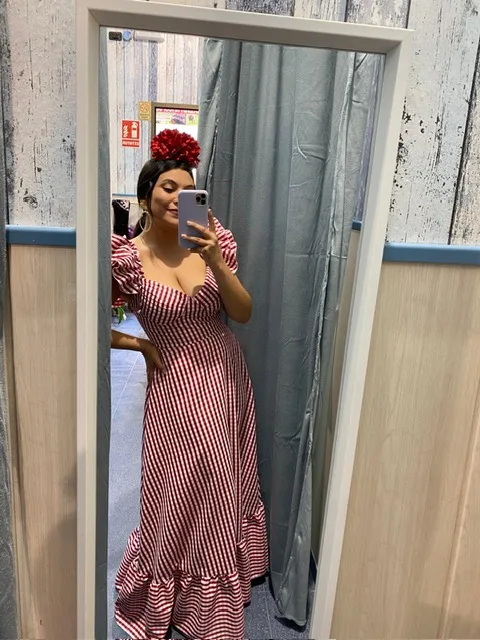 BATA ROSALÍA ROJA
