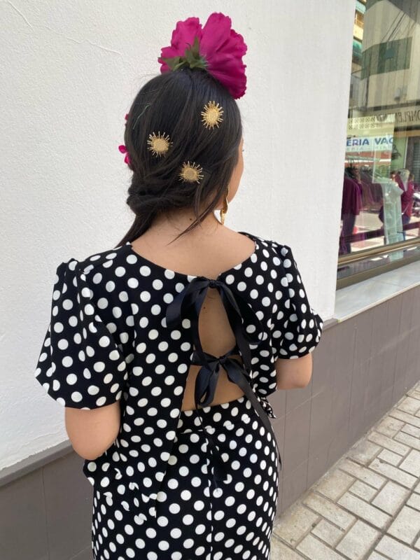 CONJUNTO BULERÍA NEGRO - Imagen 3