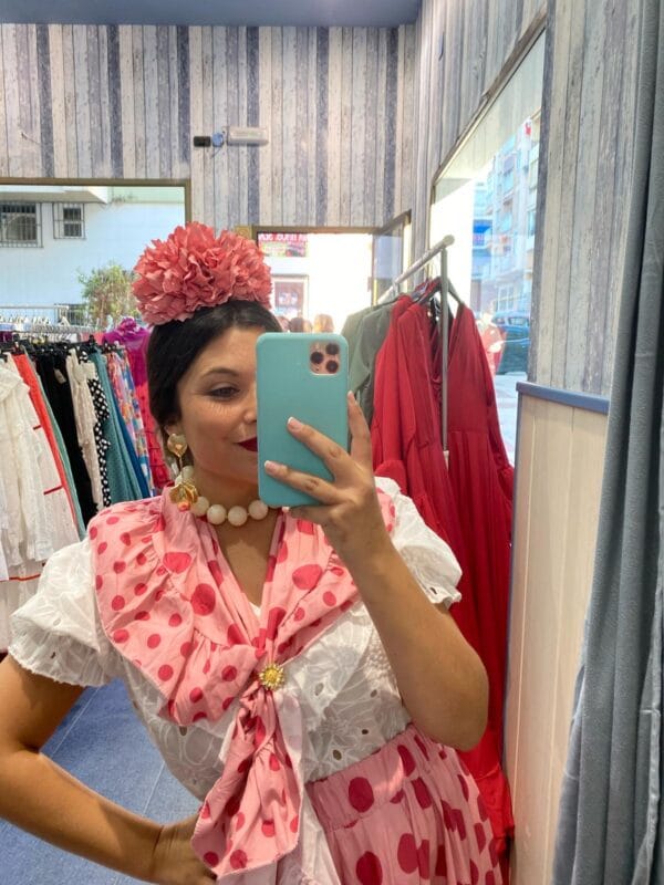 CONJUNTO PIQUILLO ROSITA - Imagen 2