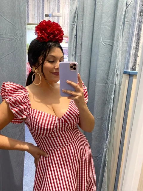 BATA ROSALÍA ROJA - Imagen 2