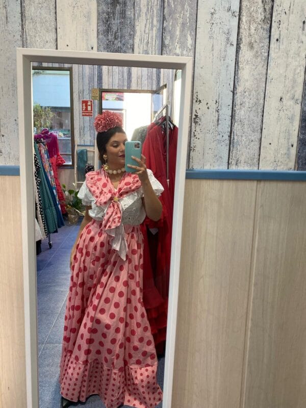 CONJUNTO PIQUILLO ROSITA