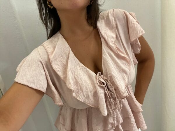 BLUSA CARLA ROSA - Imagen 2