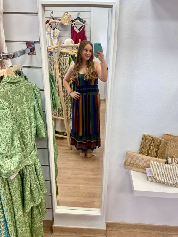 VESTIDO NOCHE - Imagen 2