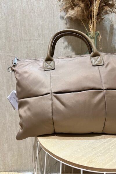 BOLSO JAÉN CAMEL