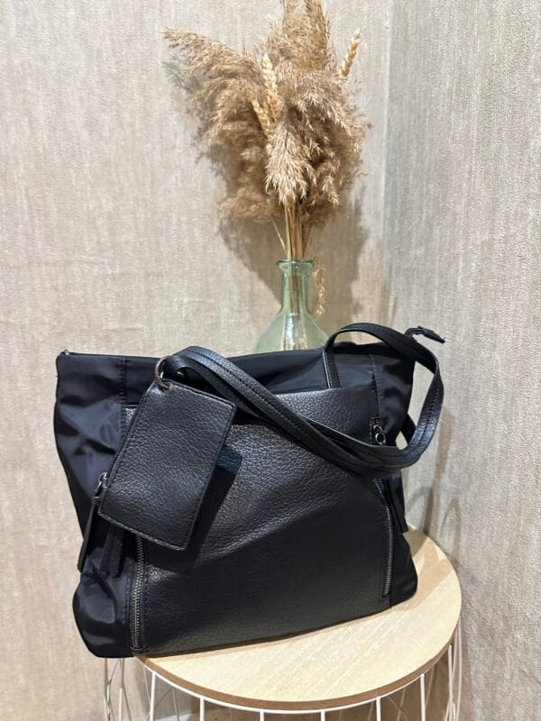 BOLSO ALGARROBO NEGRO - Imagen 2