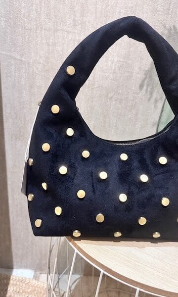 BOLSO CAMAS PEQUEÑO NEGRO