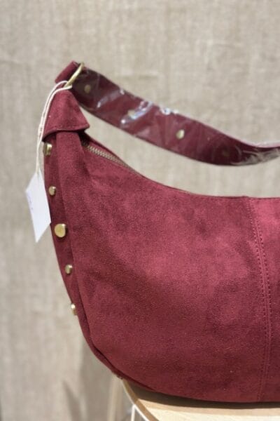 BOLSO CARMONA BURDEOS