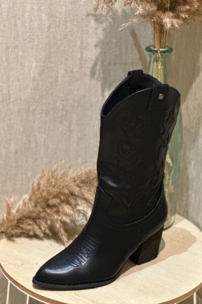 BOTA BARCELONA NEGRA