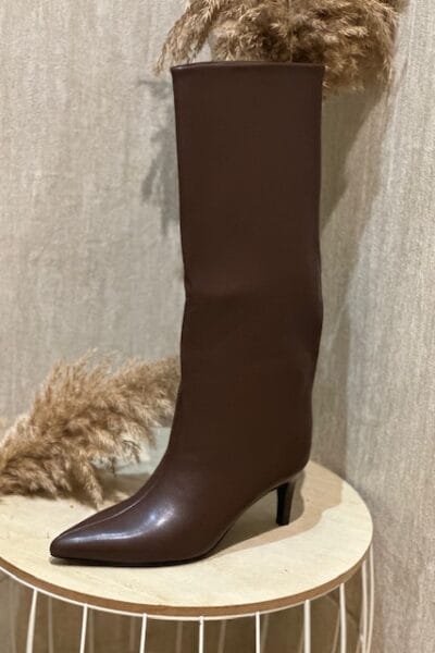 BOTA GRANADA MARRÓN