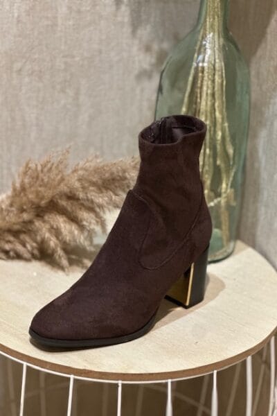 BOTÍN SEVILLA MARRÓN