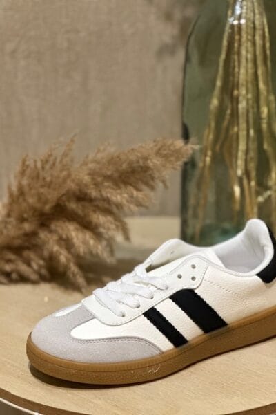 DEPORTIVA CÓRDOBA BLANCA Y NEGRA