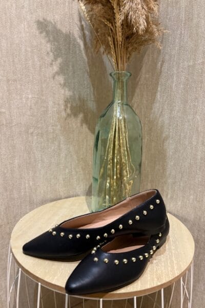 BAILARINAS MADRID NEGRA