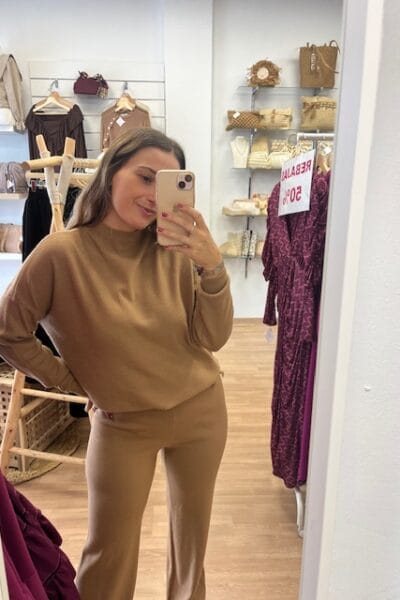 CONJUNTO PUNTO CAMEL