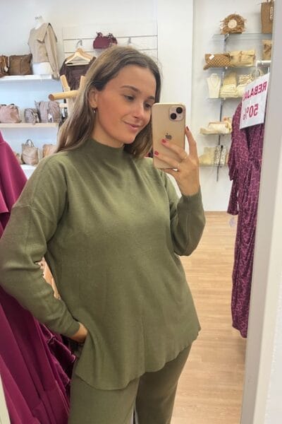 CONJUNTO PUNTO VERDE