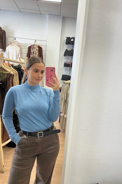 JERSEY ALMUDENA AZUL