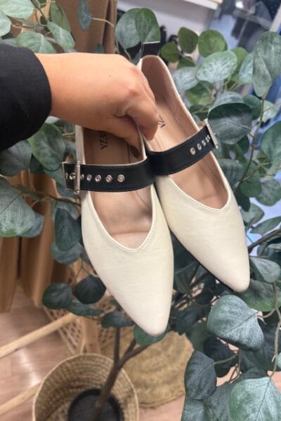 BAILARINAS BEIGE VALENCIA