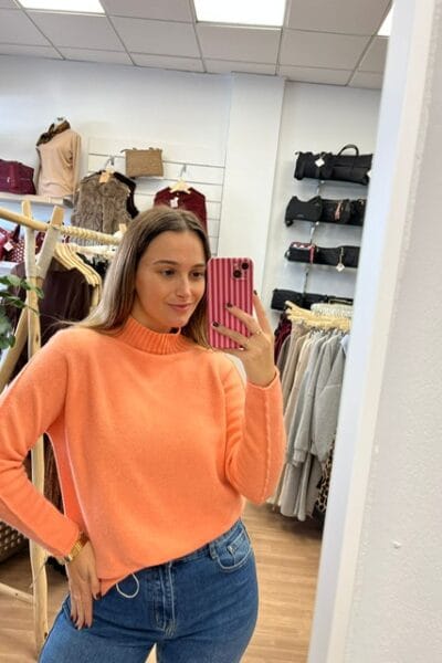 JERSEY MARTA NARANJA