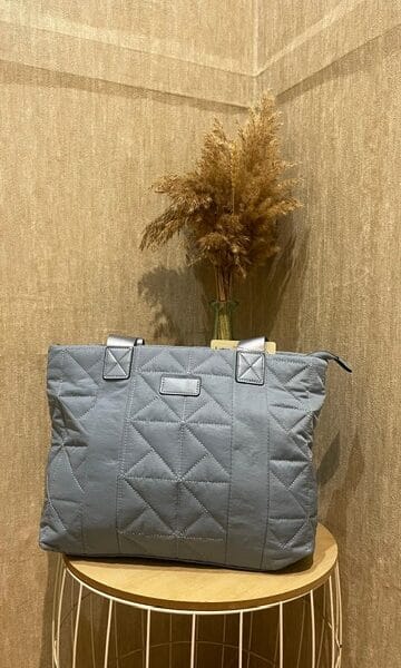 BOLSO VENECIA CELESTE