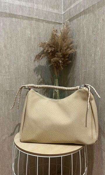 BOLSO ITALIA BEIGE