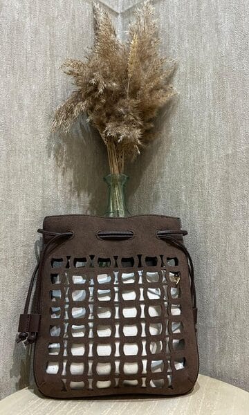 BOLSO PRAGA MARRÓN