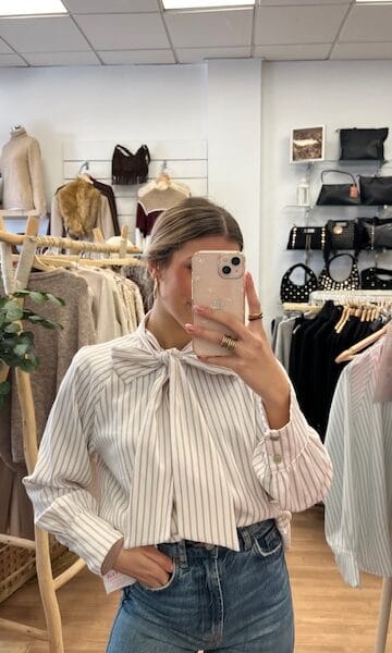 BLUSA VALENTINA BEIGE