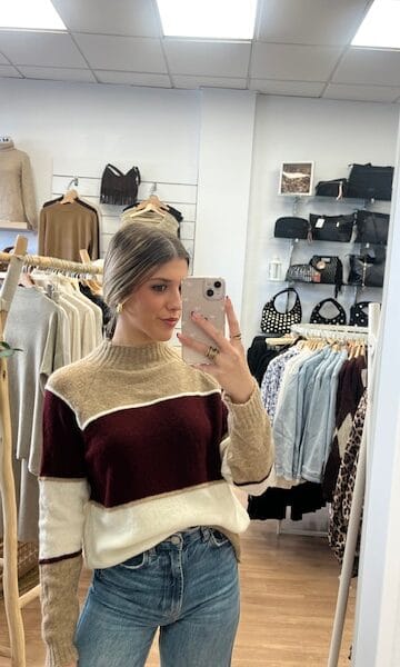 JERSEY JULIETA BURDEOS