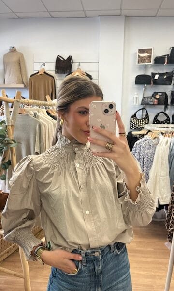 BLUSA PATRI BEIGE
