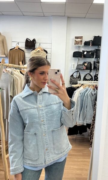 CHAQUETA LOLA VAQUERA