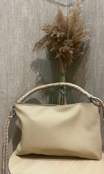 BOLSO PARÍS BEIGE