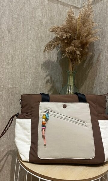 BOLSO LONDRES MARRÓN