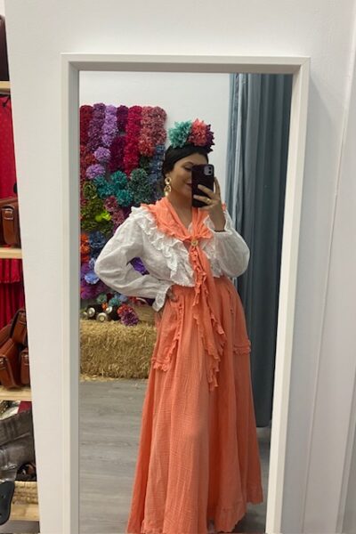 CONJUNTO AXARQUIA NARANJA