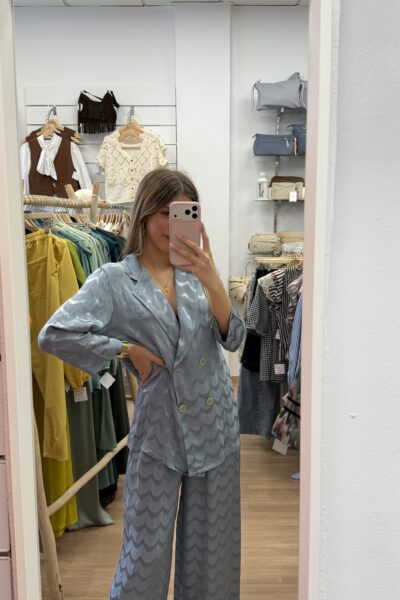 CONJUNTO ROCÍO AZÚL