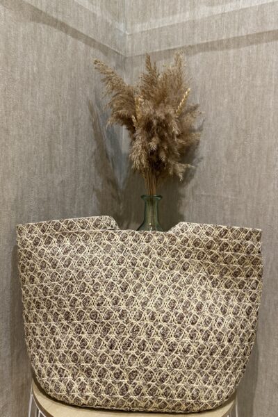 BOLSO CÚTAR BEIGE