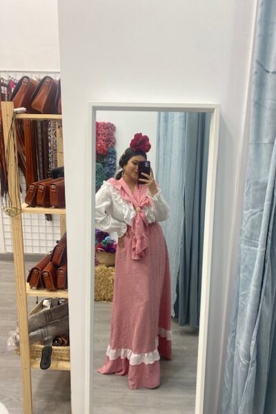 CONJUNTO AXARQUIA ROJO