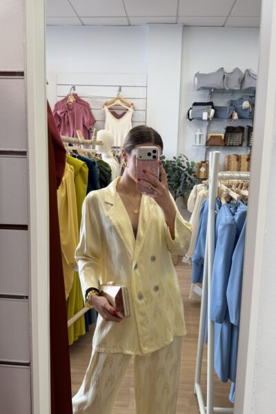 CONJUNTO ABRIL AMARILLO