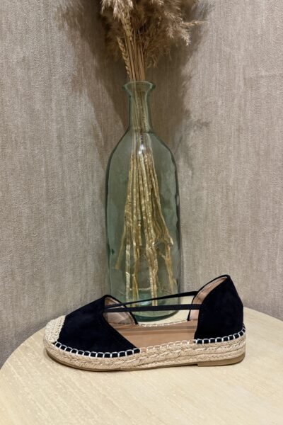 SANDALIA ÁLORA NEGRA