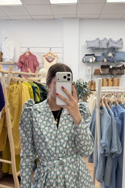 CONJUNTO MARTINA VERDE AGUA