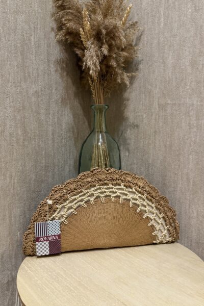 BOLSO VEJER CAMEL