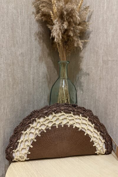 BOLSO VEJER MARRÓN