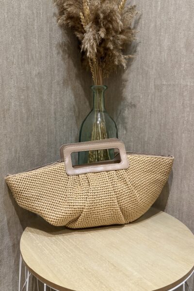 BOLSO GRAZALEMA CAMEL