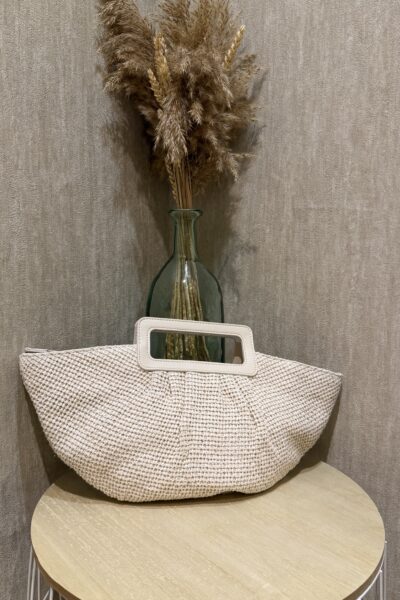 BOLSO GRAZALEMA BEIGE