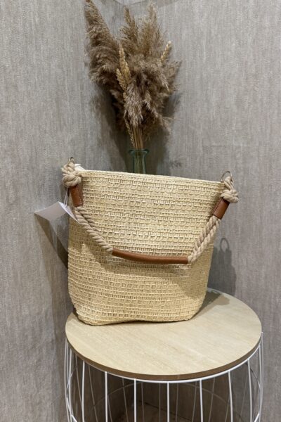 BOLSO LEBRIJA BEIGE