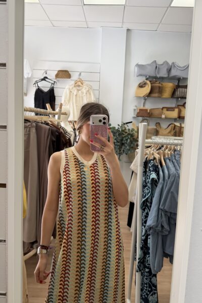 VESTIDO COLORES