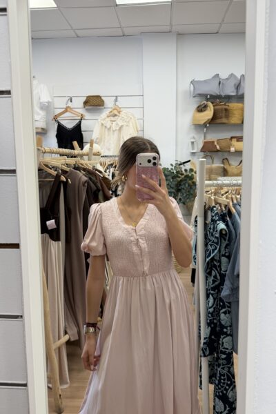 VESTIDO CARLA ROSA