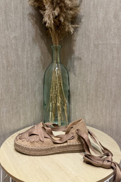 ALPARGATA BEIGE